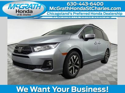 New 2026 Honda Odyssey EX-L