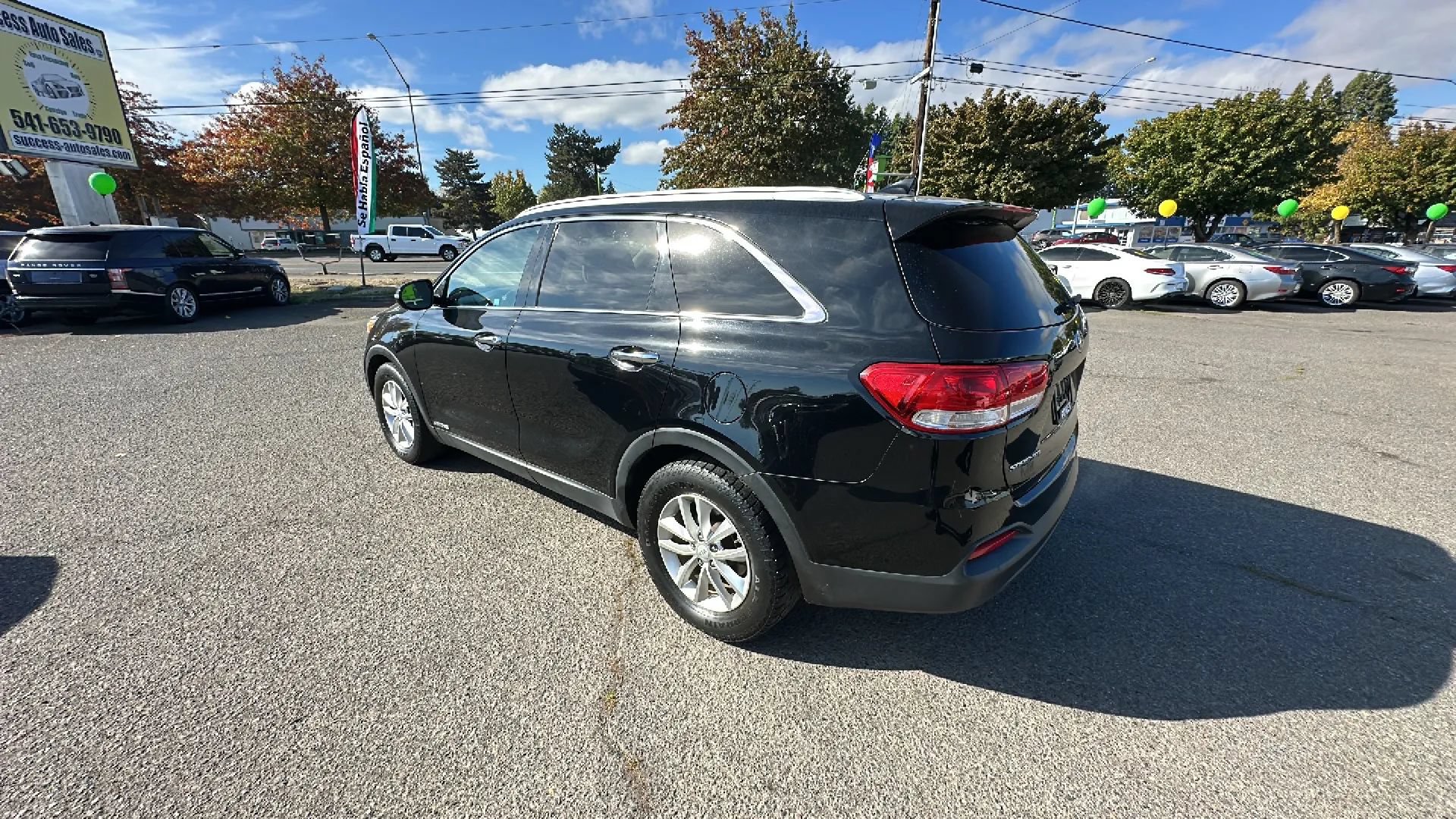 Used 2016 Kia Sorento LX AWD/4WD image 6