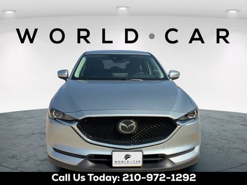 Used 2021 MAZDA CX-5 Touring AWD/4WD image 15