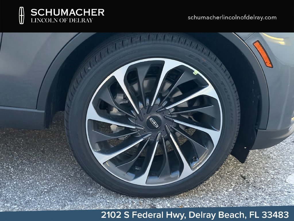 New 2027 Lincoln Aviator Reserve w/ Illumination Package RWD image 9