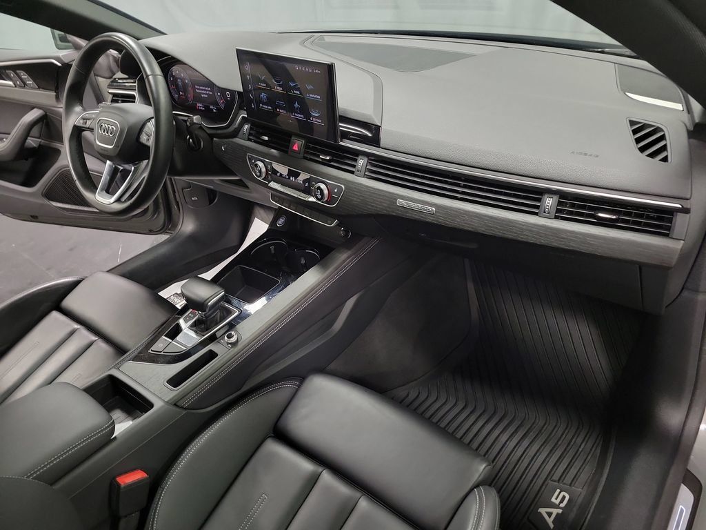 Used 2023 Audi A5 2.0T Premium Plus w/ Premium Plus AWD/4WD image 36