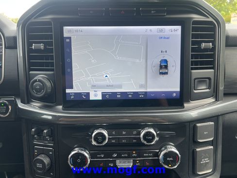 Used 2023 Ford F150 XLT w/ Equipment Group 302A High AWD/4WD image 7