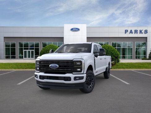 New 2026 Ford F350 Platinum AWD/4WD image 2