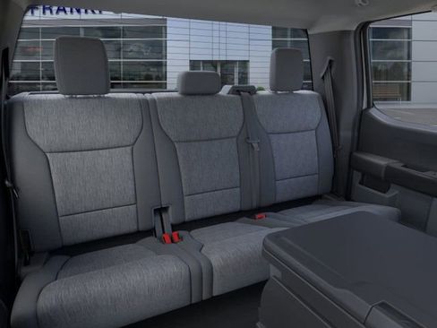 New 2025 Ford F150 XL w/ Equipment Group 103A High image 11