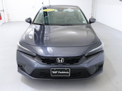 Used 2022 Honda Civic EX-L image 2
