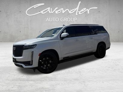 Used 2023 Cadillac Escalade ESV Sport w/ Touring Package