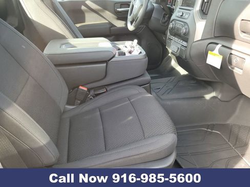 New 2026 Chevrolet Silverado 1500 W/T image 28