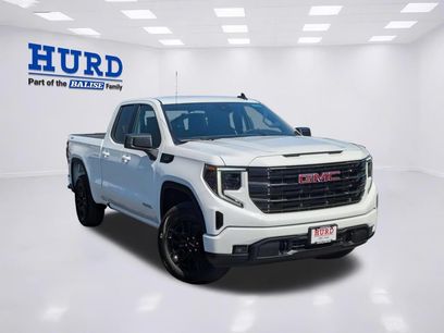 New 2026 GMC Sierra 1500 Elevation
