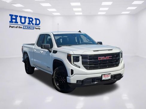 New 2026 GMC Sierra 1500 Elevation AWD/4WD image 1