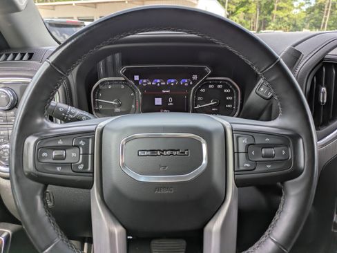 Certified 2023 GMC Sierra 3500 Denali w/ Denali Black Diamond Edition AWD/4WD image 20
