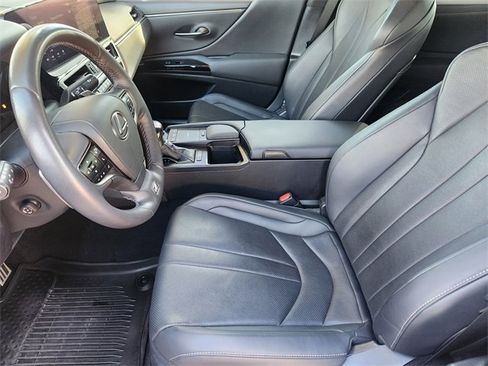 Used 2022 Lexus ES 350 F Sport image 13