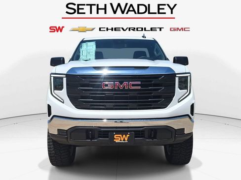 New 2025 GMC Sierra 1500 Pro w/ Pro Value Package AWD/4WD image 2