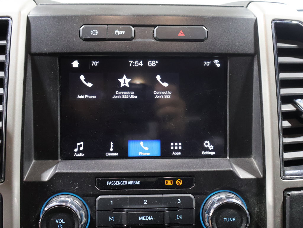 Used 2019 Ford F250 Lariat w/ Chrome Package AWD/4WD image 25