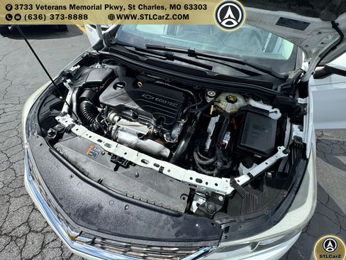 Used 2017 Chevrolet Cruze LS image 15