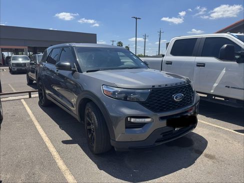 Used 2022 Ford Explorer ST w/ Equipment Group 401A RWD image 5
