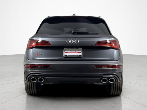 Used 2023 Audi SQ5 Prestige w/ Prestige Package image 4