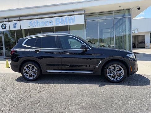 Certified 2024 BMW X3 xDrive30i AWD/4WD image 9