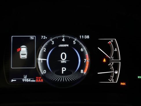 Used 2021 Lexus ES 350 Luxury image 2