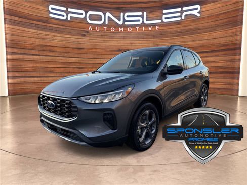 New 2026 Ford Escape ST-Line w/ Tech Pack #1 image 1