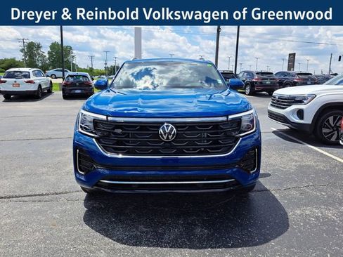 New 2025 Volkswagen Atlas Cross Sport SEL Premium R-Line image 10