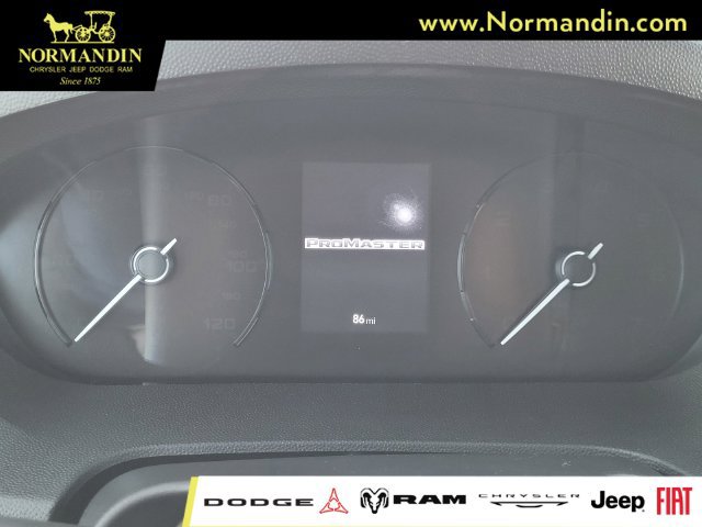 Used 2024 RAM ProMaster 2500 w/ Convenience Group FWD image 8