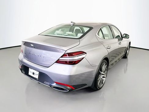 Certified 2026 Genesis G70 2.5T Prestige RWD image 5