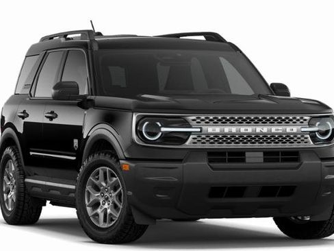 New 2026 Ford Bronco Sport Big Bend image 27