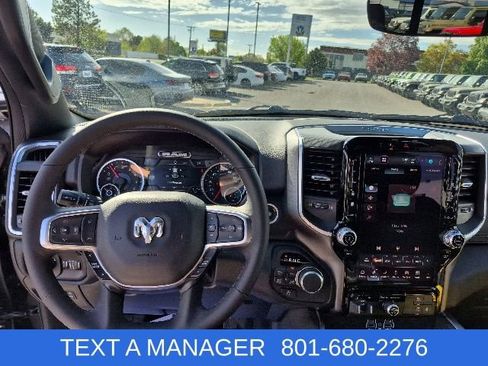 New 2026 RAM 1500 Big Horn AWD/4WD image 26