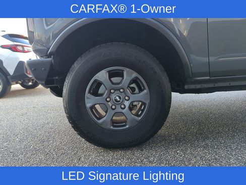 Used 2022 Ford Bronco Big Bend image 31