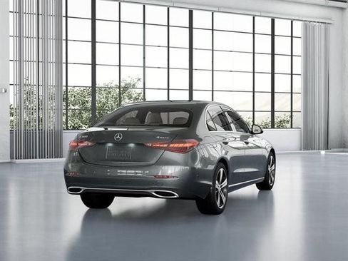New 2026 Mercedes-Benz C 300 4MATIC Sedan image 22