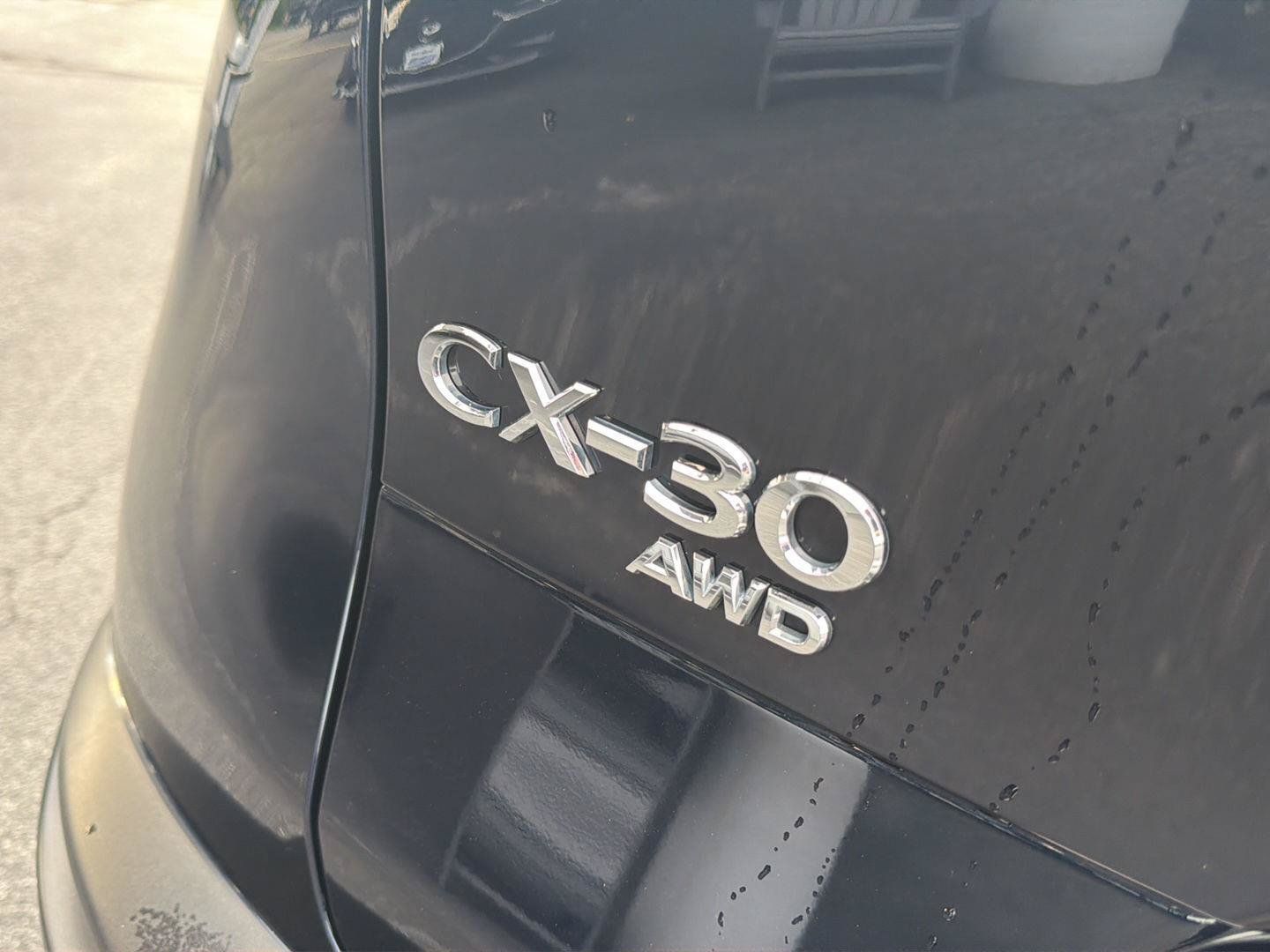 Used 2024 MAZDA CX-30 AWD 2.5 S w/ Select Sport Pkg image 11