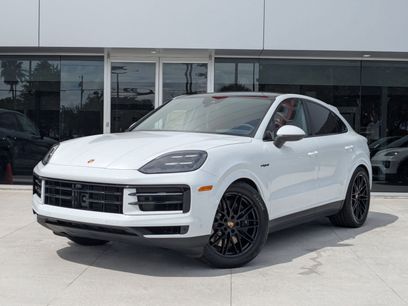 New 2026 Porsche Cayenne E-Hybrid