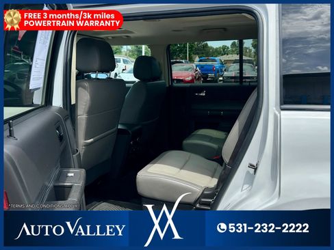 Used 2019 Ford Flex Limited w/ Equipment Group 303A AWD/4WD image 22