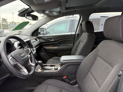 Certified 2019 GMC Acadia SLE w/ Driver Alert Package I image 7