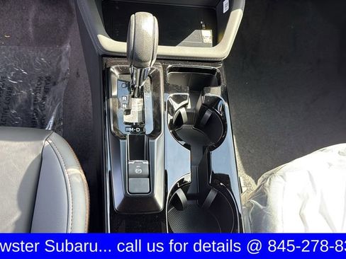 New 2026 Subaru Forester Sport image 17