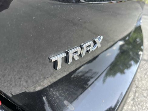 Certified 2017 Chevrolet Trax LT w/ Sun & Sound Package image 29