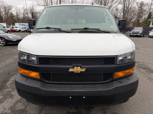 Used 2022 Chevrolet Express 2500 Extended w/ Driver Convenience Package image 6