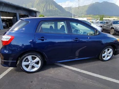 Used 2009 Toyota Matrix S image 8