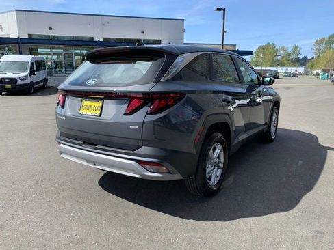New 2026 Hyundai Tucson SE AWD/4WD image 6