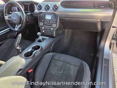 Used 2020 Ford Mustang GT w/ Black Accent Package RWD image 16