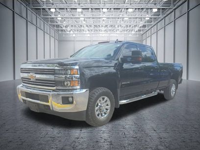 Used 2016 Chevrolet Silverado 3500 LT w/ LT Convenience Package