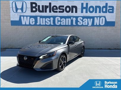 Used 2024 Nissan Altima 2.5 SR w/ SR Premium Package