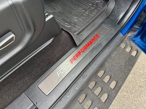 Used 2018 Ford F150 Raptor w/ Equipment Group 802A Luxury image 16