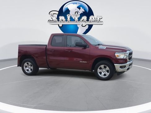 Used 2022 RAM 1500 Big Horn image 10