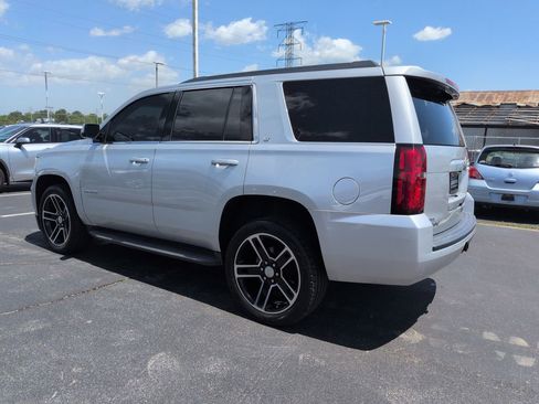Used 2017 Chevrolet Tahoe LT AWD/4WD image 4