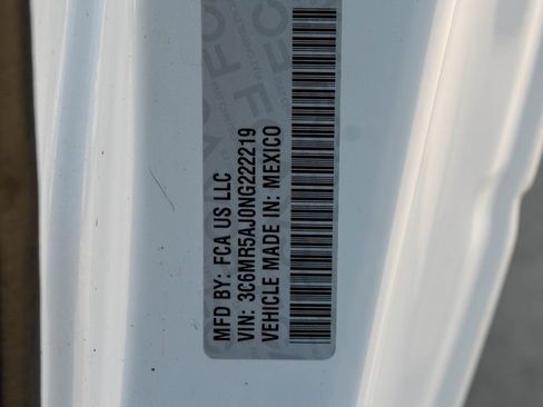 Used 2022 RAM 2500 Tradesman AWD/4WD image 32