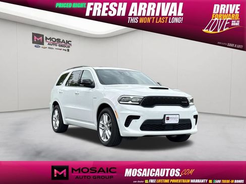 Used 2025 Dodge Durango R/T AWD/4WD image 1