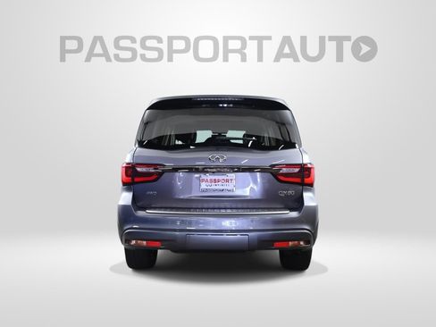 Used 2021 INFINITI QX80 Premium Select w/ All-Season Package AWD/4WD image 5