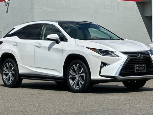 Used 2017 Lexus RX 350 AWD w/ Premium Package image 5