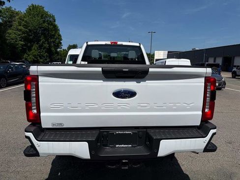 New 2025 Ford F350 XL w/ STX Appearance Package image 3